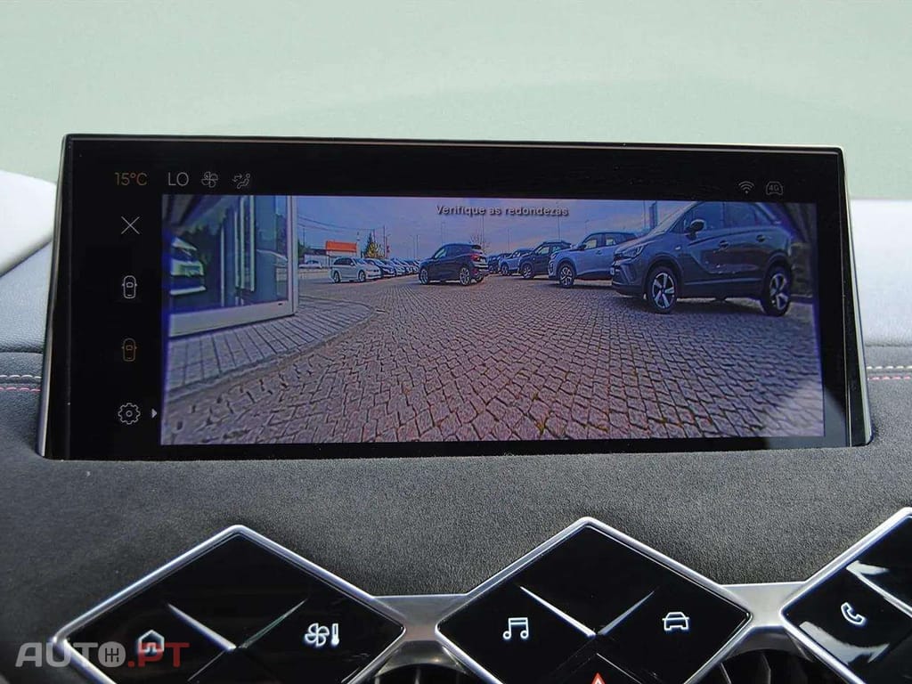 DS DS3 Crossback 1.2 PureTech Performance Line