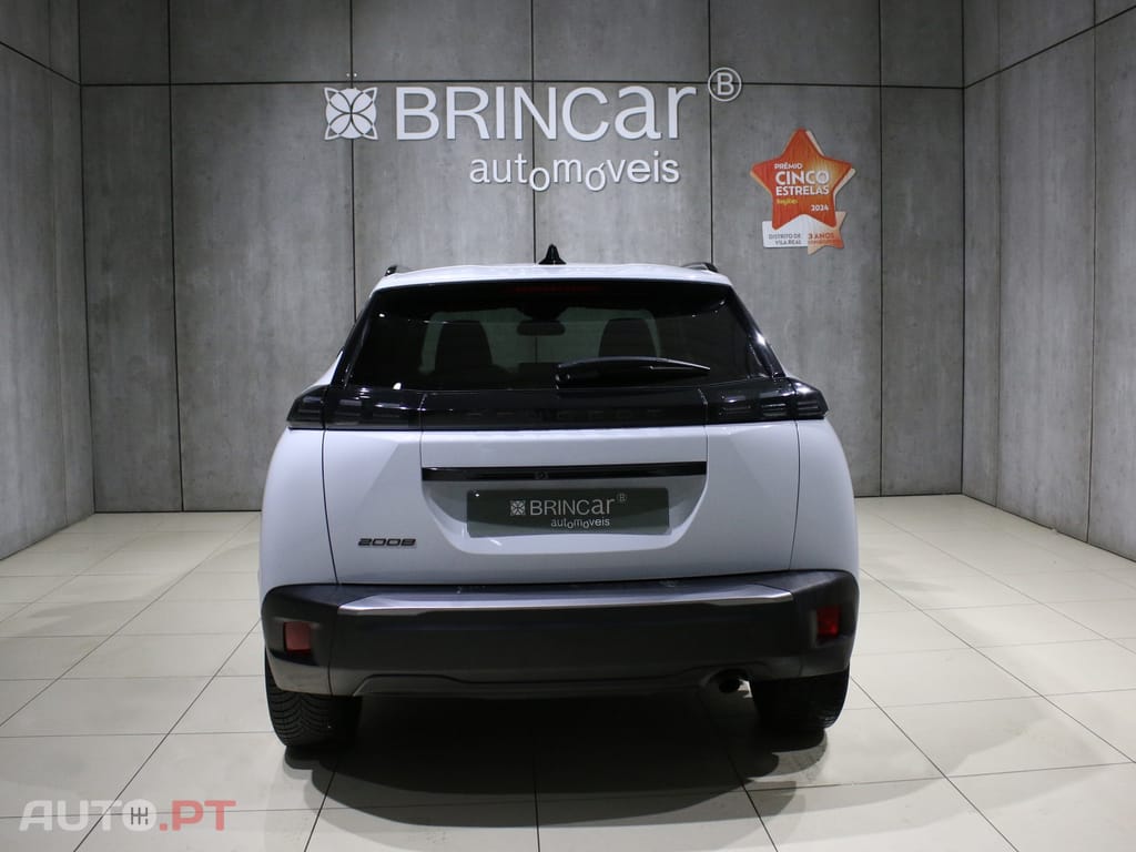 Peugeot 2008 PureTech 100 Allure
