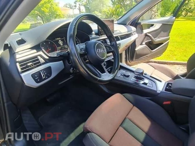 Audi A4 Avant 2.0 TDI Sport S tronic