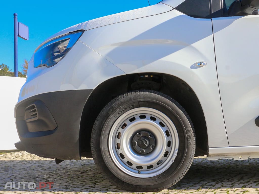 Opel Combo Life 1.5 CDTi L1H1 Enjoy
