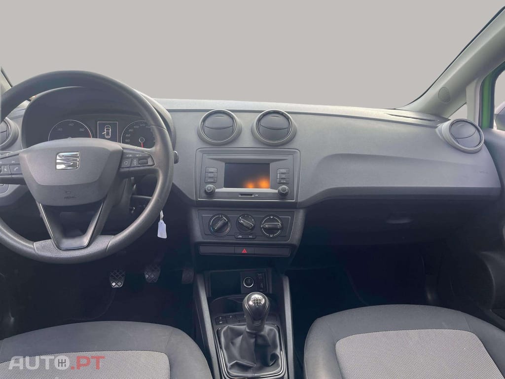 Seat Ibiza 1.4 Tdi Reference