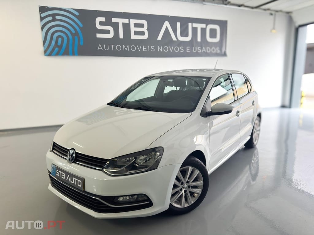 Volkswagen Polo 1.2 TSi Confortline Nav