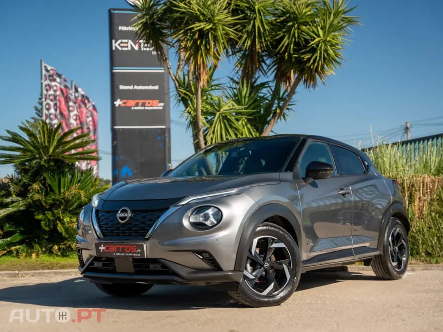 Nissan Juke 1.6 Hybrid N-Connecta NAV.