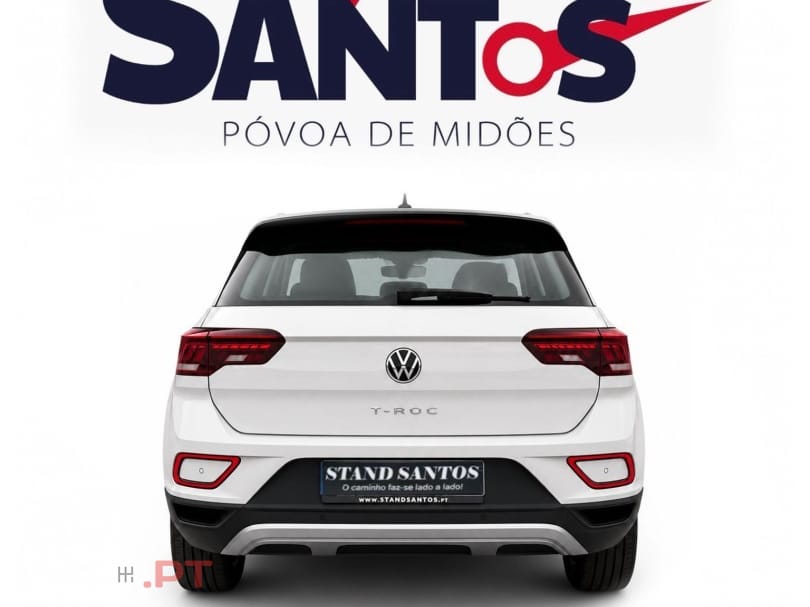 Volkswagen T-Roc 1.0 TSI