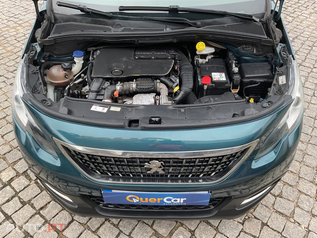 Peugeot 2008 1.6 BlueHDi Allure