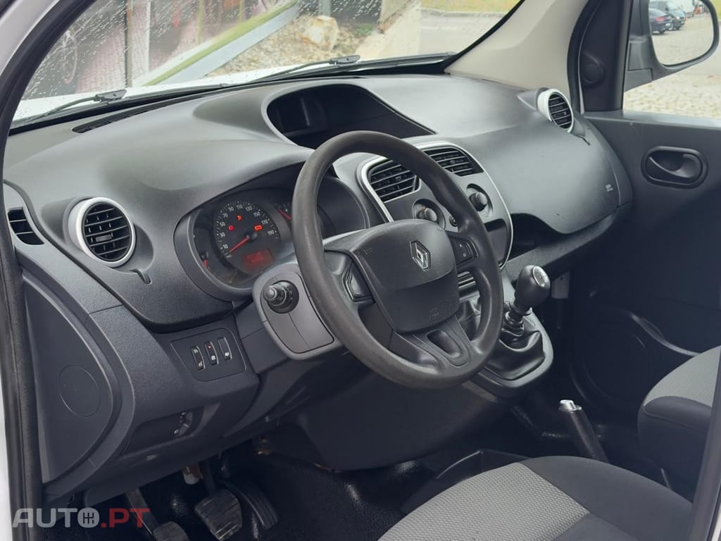 Renault Kangoo 5 LUGARES