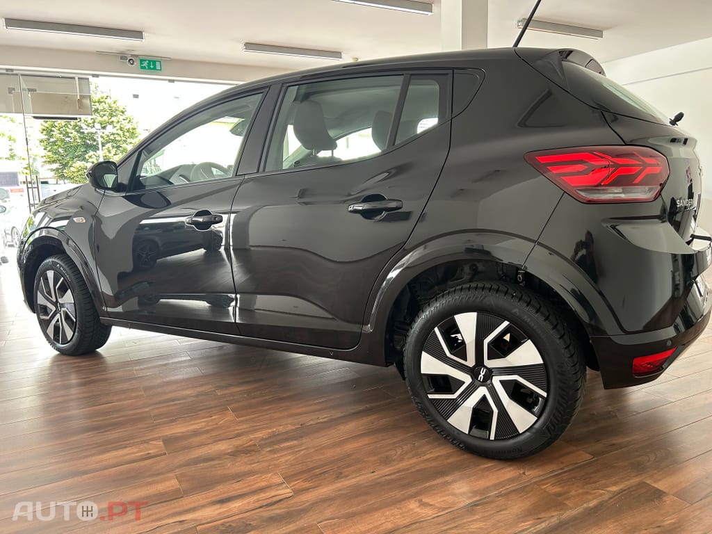 Dacia Sandero 1.0 TCe Expression