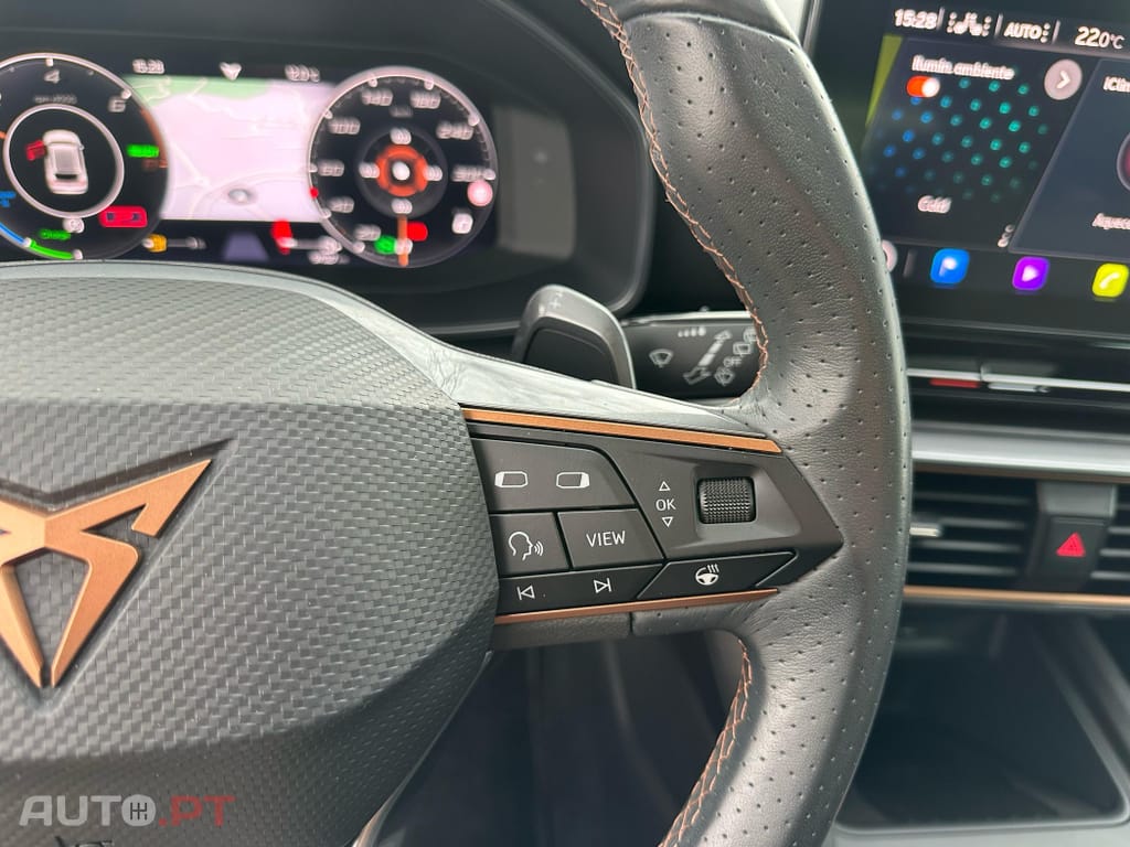 Cupra Leon 1.4 e-Hybrid DSG