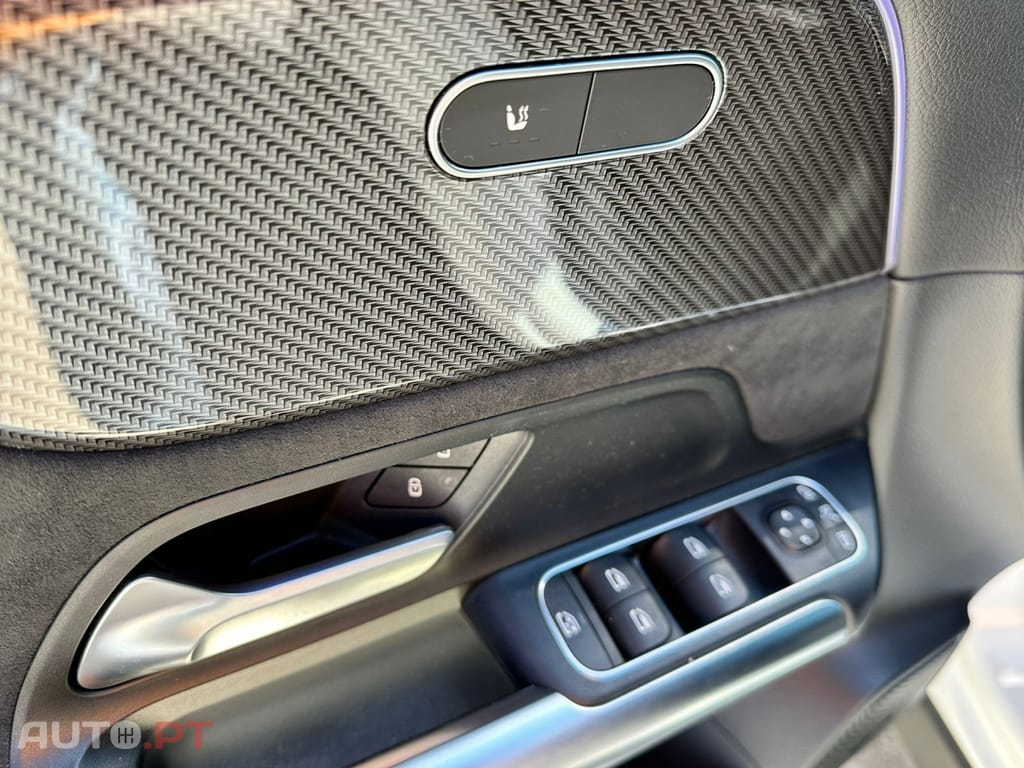 Mercedes-Benz GLA 250 e 8G-DCT AMG Line