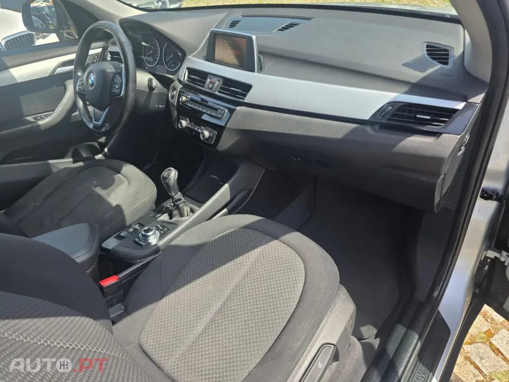 BMW X1 16 d sDrive