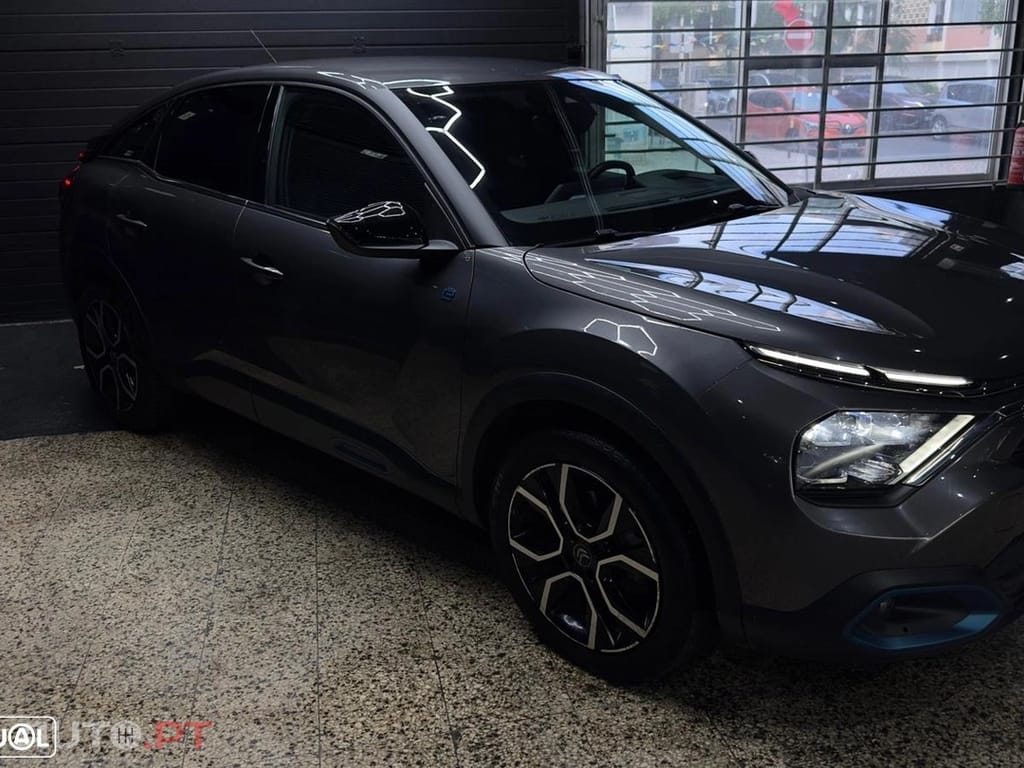 Citroen e-C4 50 kWh Shine