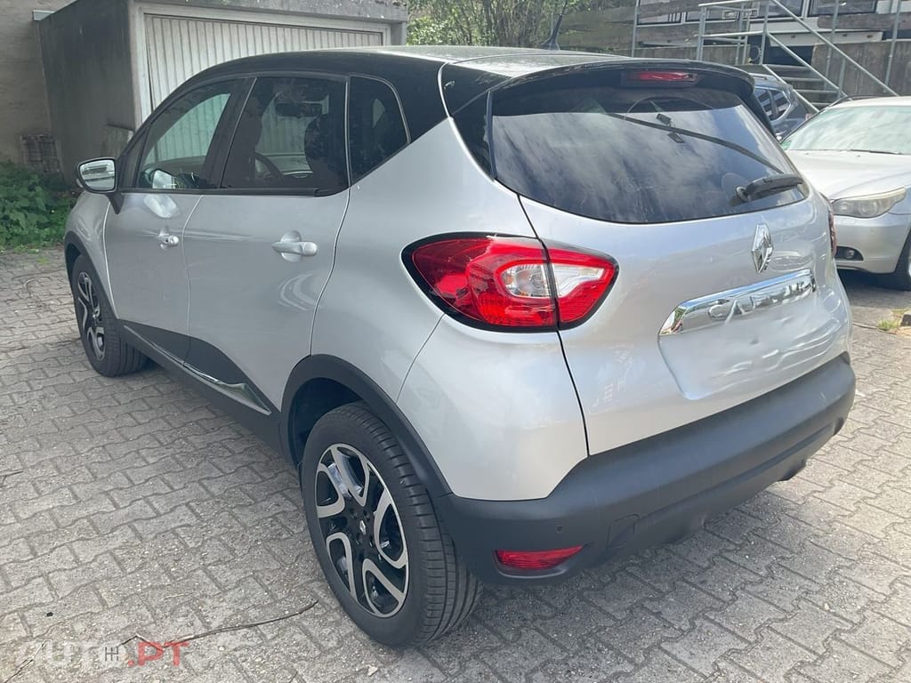 Renault Captur ENERGY TCe 90 S&S Luxe