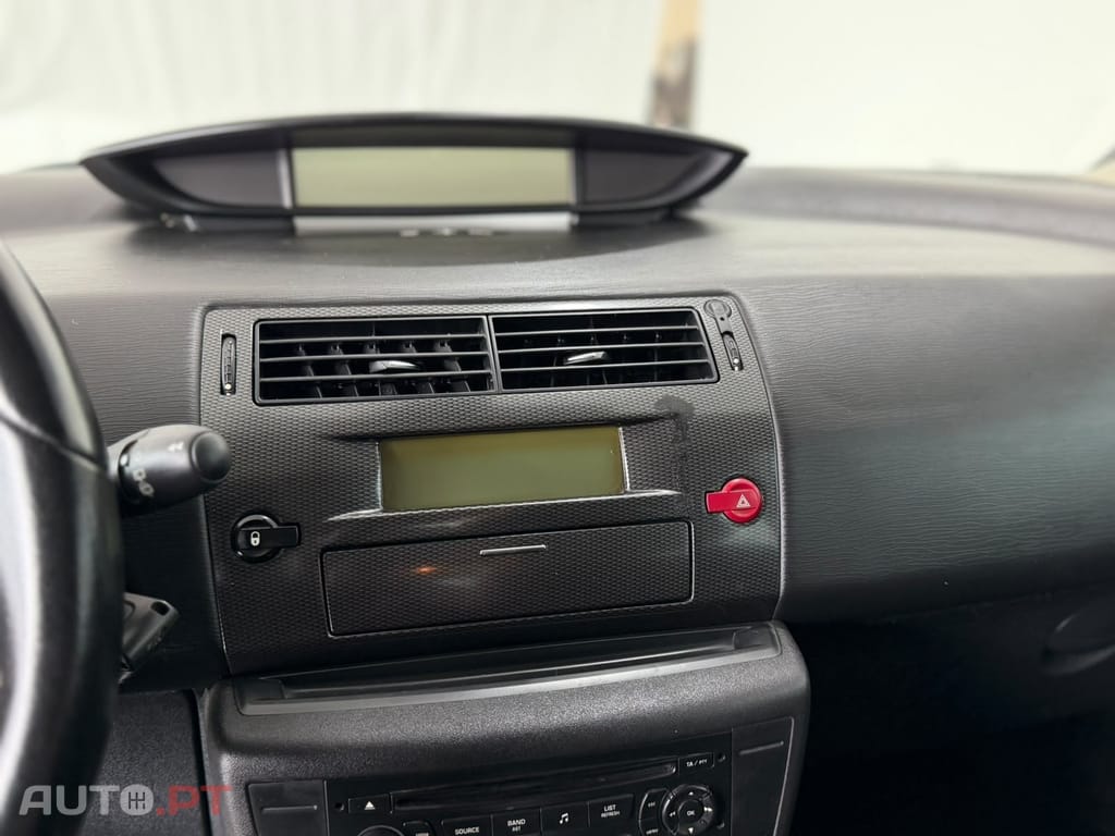 Citroen C4 1.6 e-HDi Exclusive CMP6