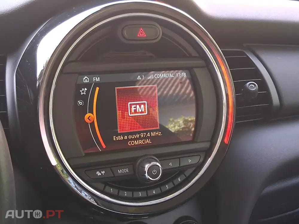 MINI Cooper One Auto