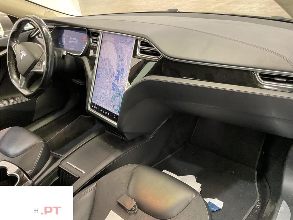Tesla Model S 70 