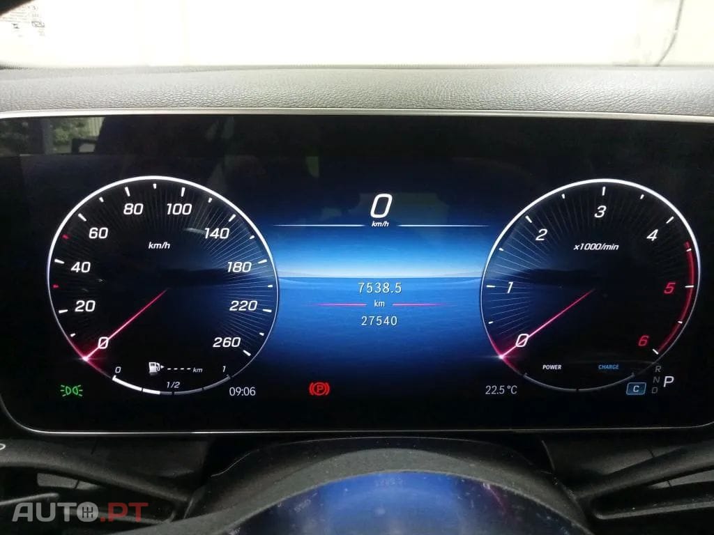 Mercedes-Benz GLC 220 d 4Matic