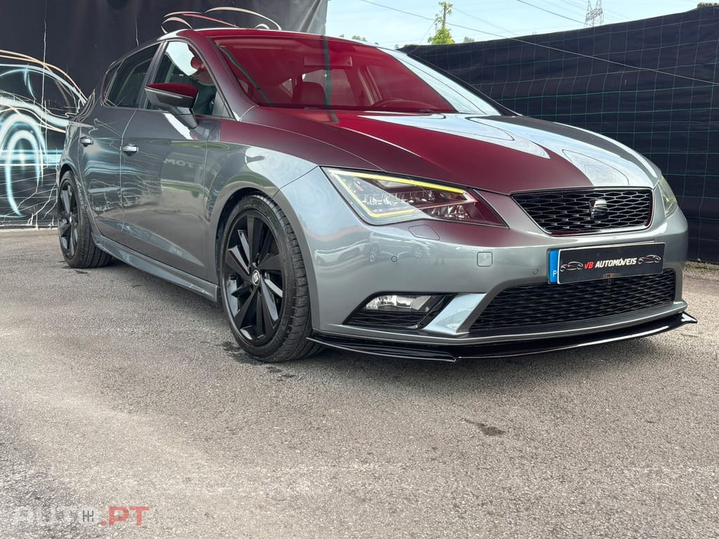 Seat Leon 1.6 TDi Style Ecomotive