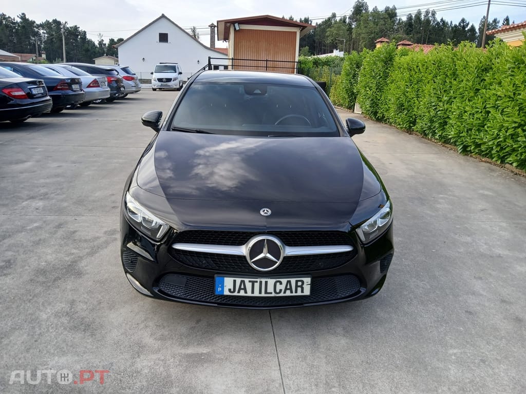 Mercedes-Benz A 180 d 7G-DCT