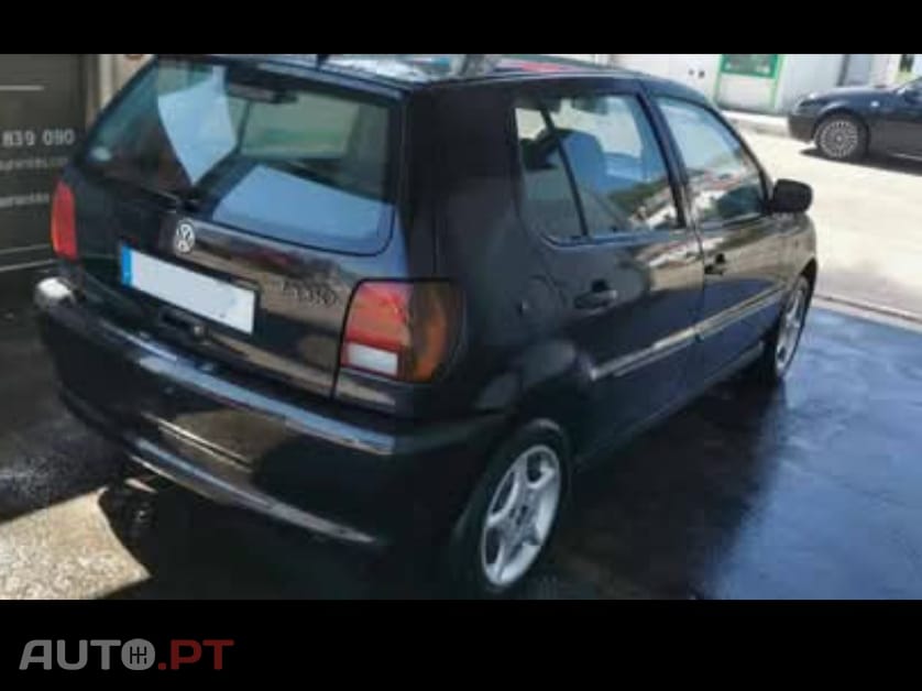 Volkswagen Polo 6n1