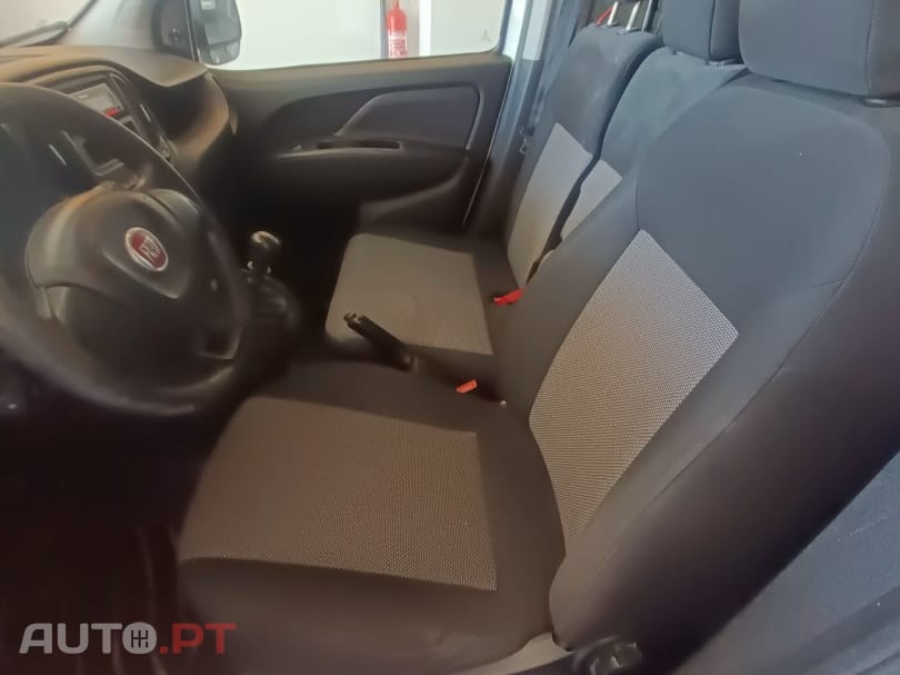 Fiat Doblo 1.6 MJ Maxi 3L