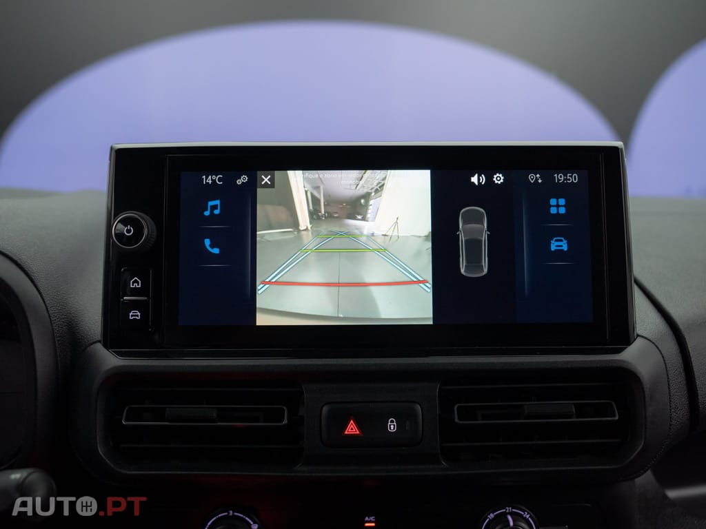 Toyota Proace City 1.5D L1 Exclusive