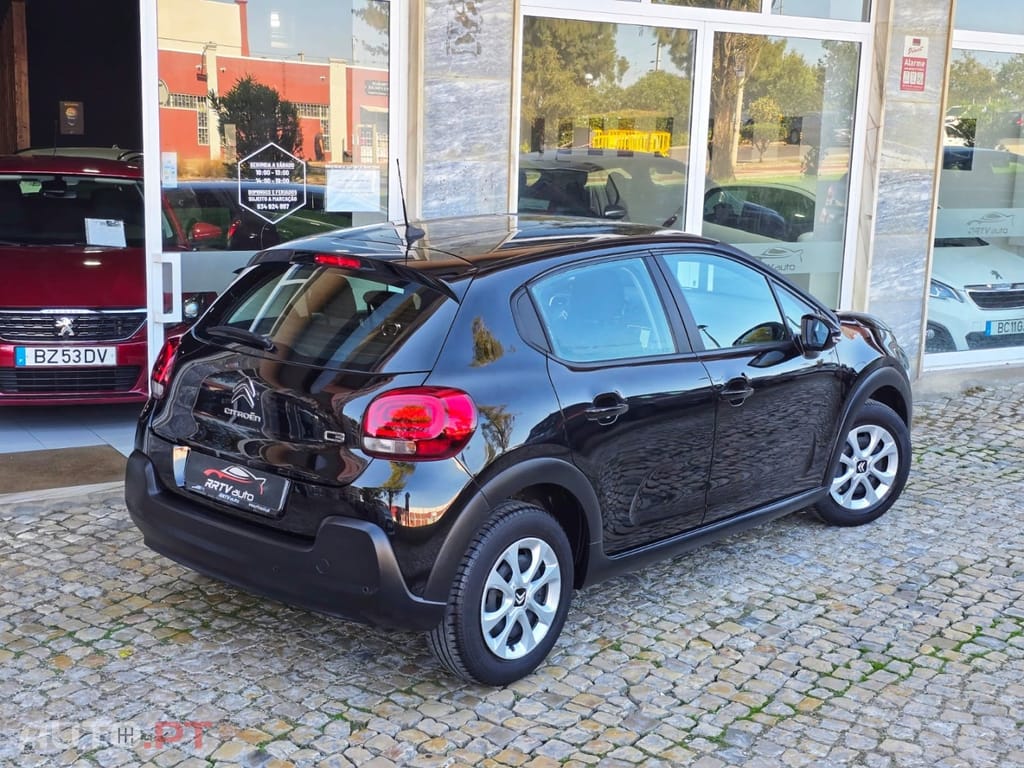 Citroen C3 1.2 PureTech Feel