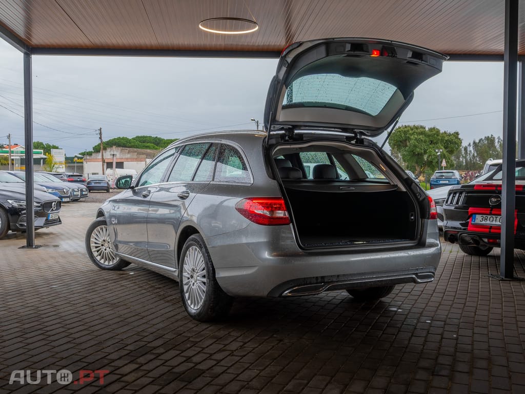 Mercedes-Benz C 220 BlueTEC Exclusive Aut.
