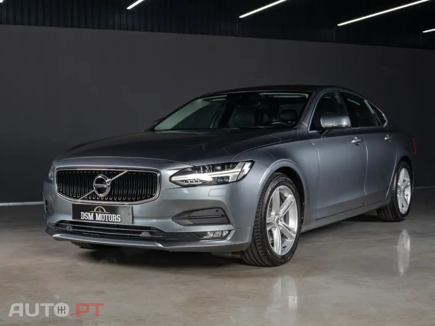 Volvo S90 2.0 D4 Momentum Geartronic
