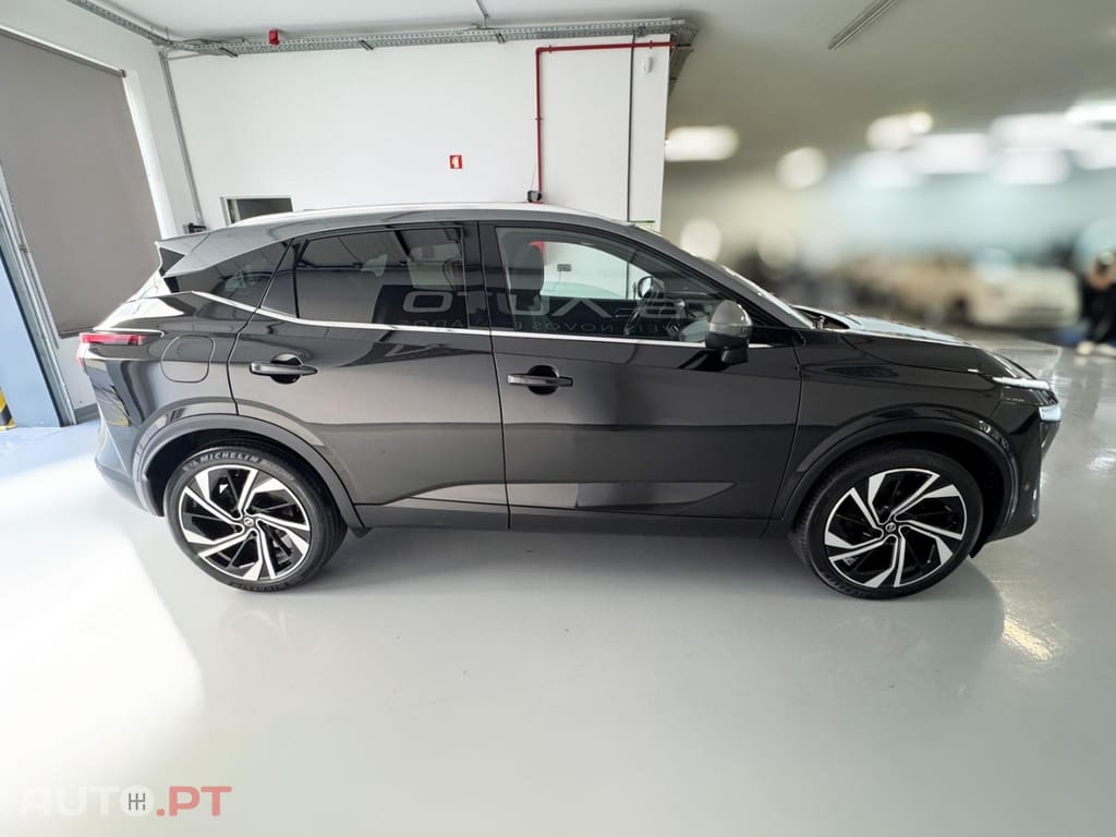 Nissan Qashqai 1.3 DIG-T Tekna+ TT