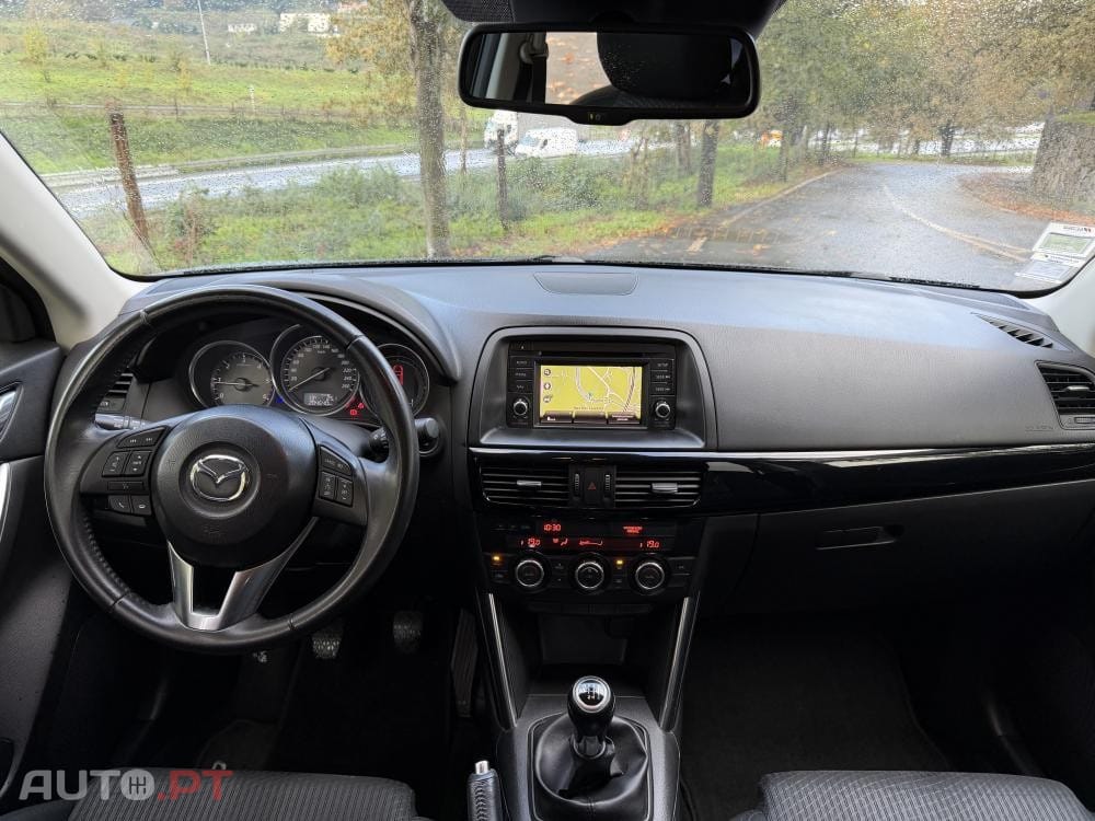 Mazda CX-5 2.2 D Evolve HS HT Navi