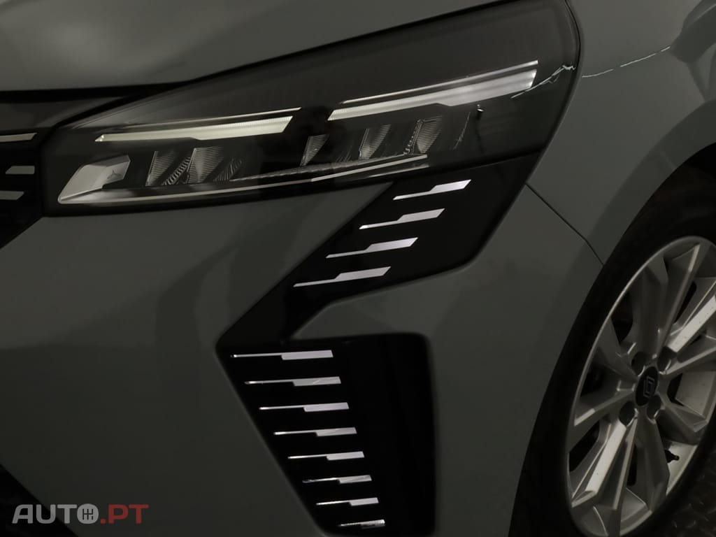 Renault Clio Clio 1.0 TCe Evolution