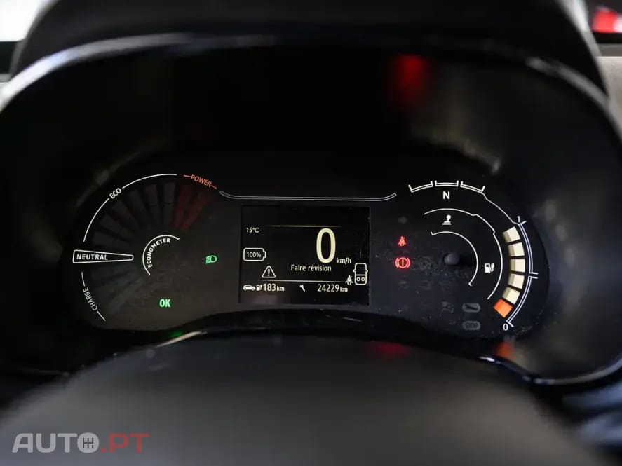 Dacia Spring Electric 65 Extreme