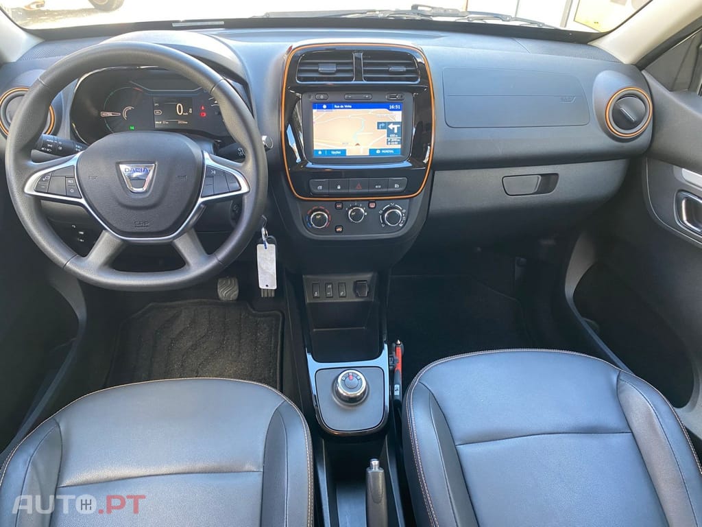 Dacia Spring Electric 45 Comfort Plus