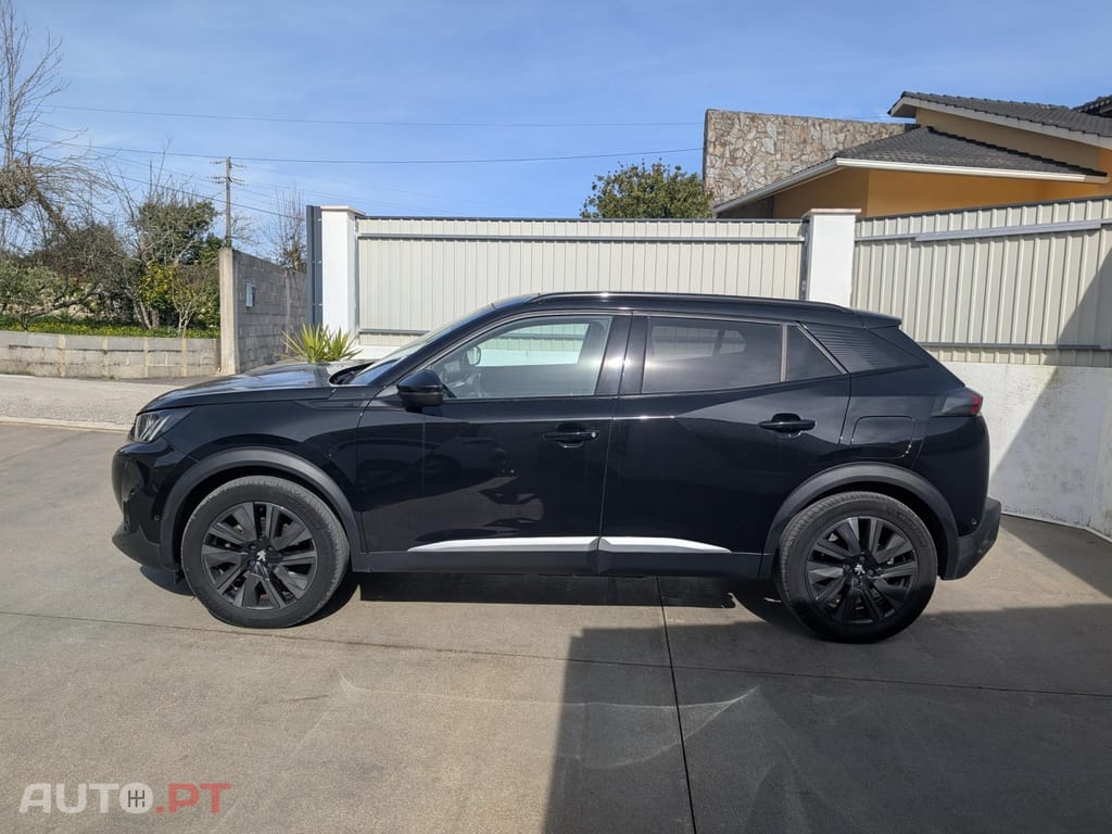 Peugeot E-2008 50 kWh GT Pack