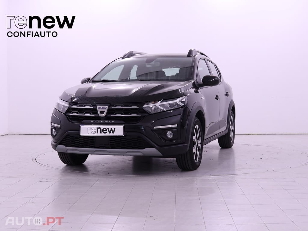 Dacia Sandero 1.0 TCe Stepway Confort