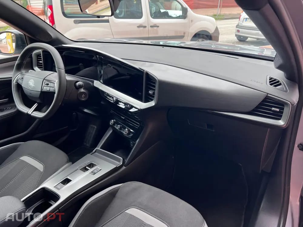 Opel Mokka 1.2 Hybrid GS eDCT
