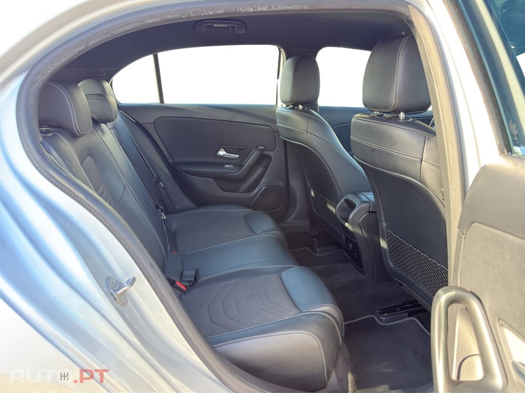 Mercedes-Benz A 250 e 8G-DCT
