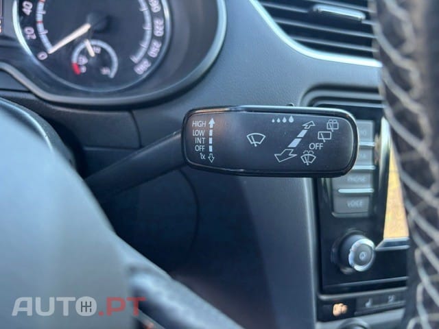 Skoda Octavia Break 2.0 TSI RS