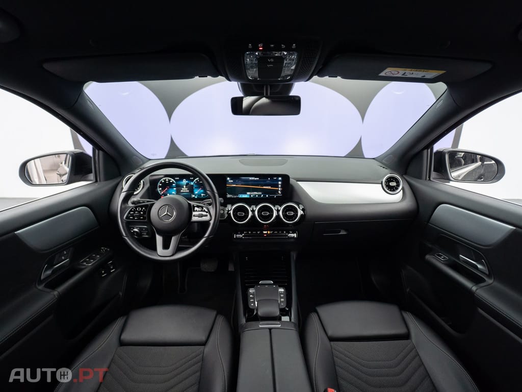 Mercedes-Benz GLA 250 e Style