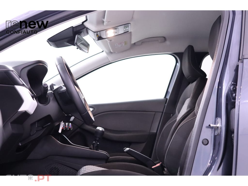 Renault Clio 1.0 TCe Limited