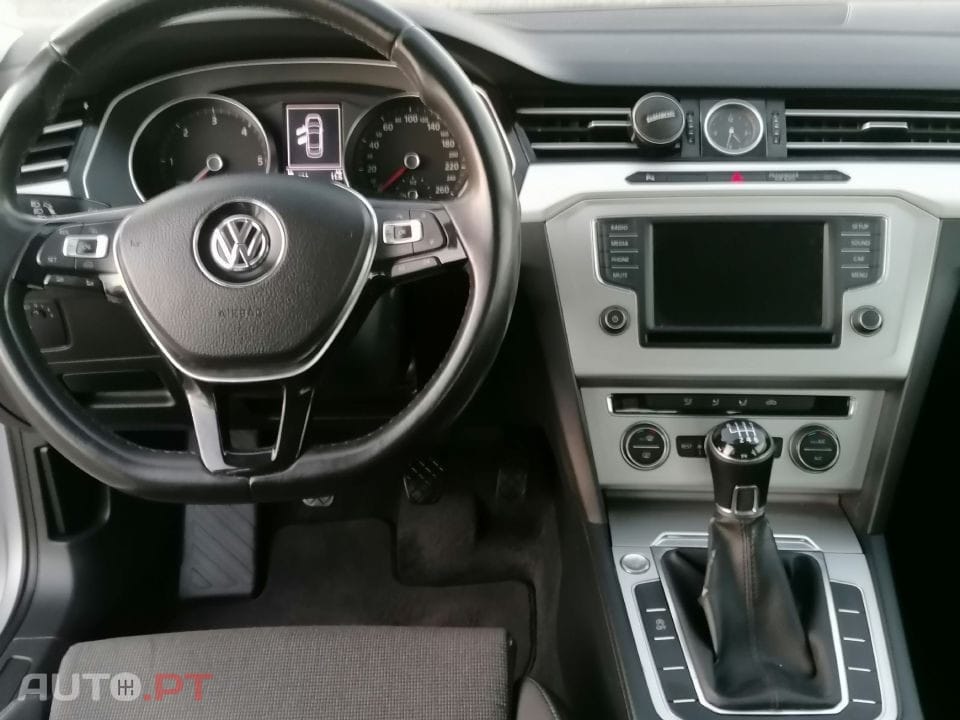 Volkswagen Passat 1.6 TDI BlueMotion