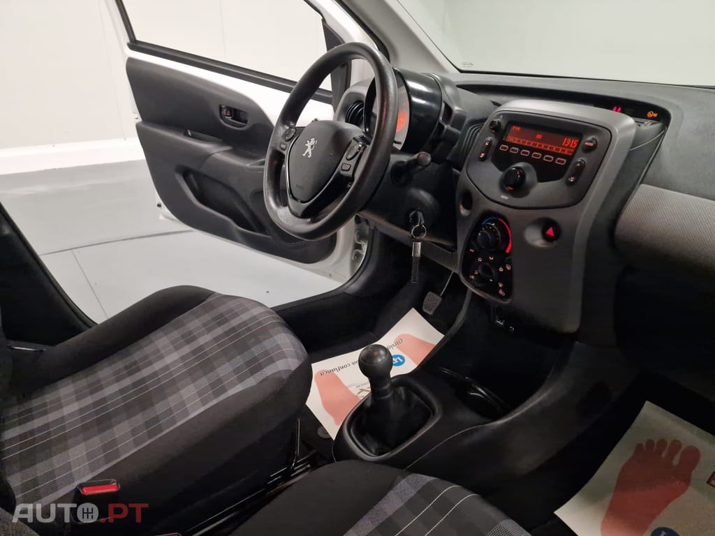 Peugeot 108 1.0 VTi Active