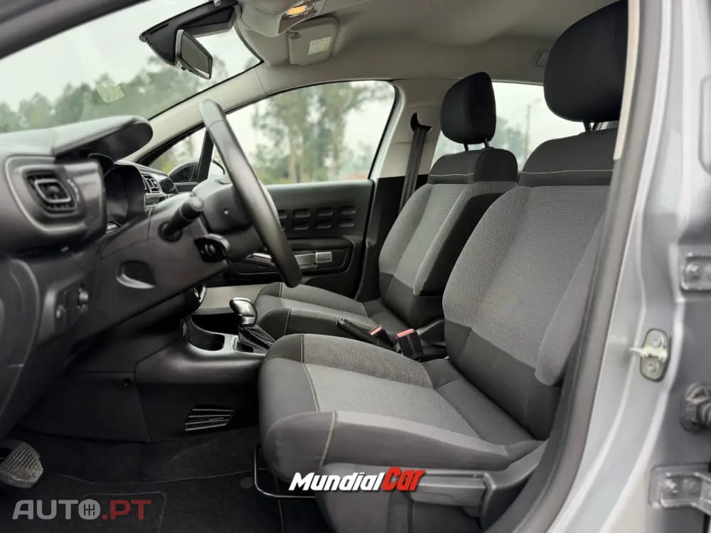 Citroen C3 1.2 PureTech Feel EAT6