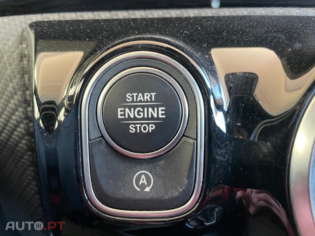 Mercedes-Benz A 180 Advanced Progressive