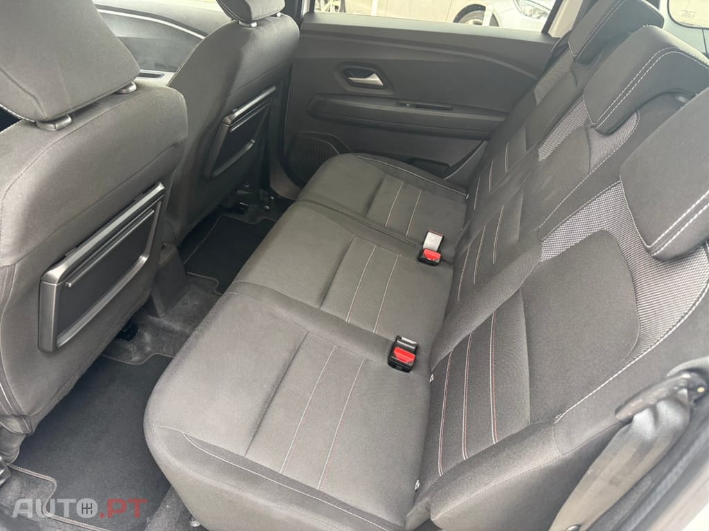 Dacia Jogger 1.0 ECO-G Extreme Bi-Fuel