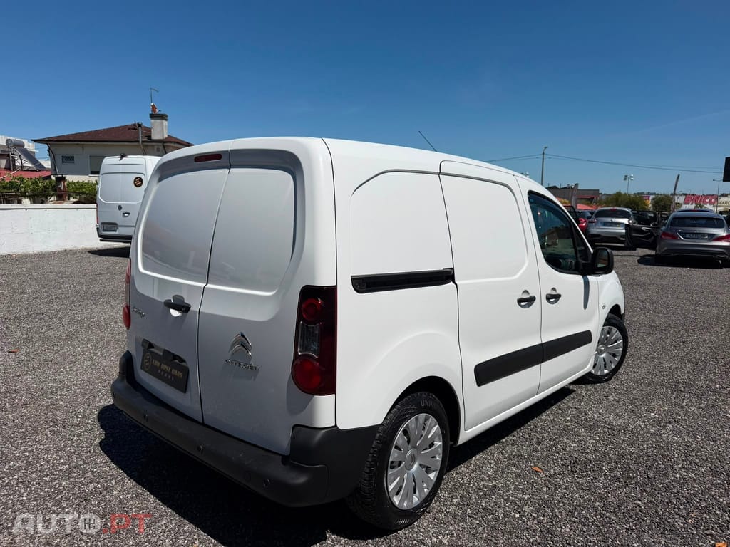 Citroen Berlingo 1.6 HDi L1 3L