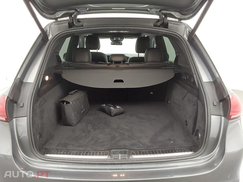 Mercedes-Benz GLE de 4Matic 9G-TRONIC AMG Line