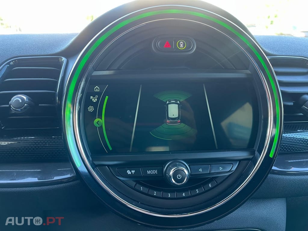 MINI Clubman Cooper SD Auto Desportiva