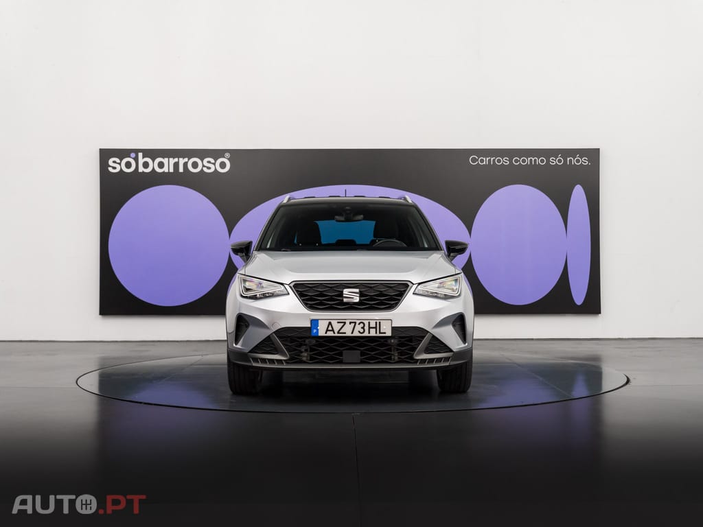 Seat Arona 1.0 TSI FR