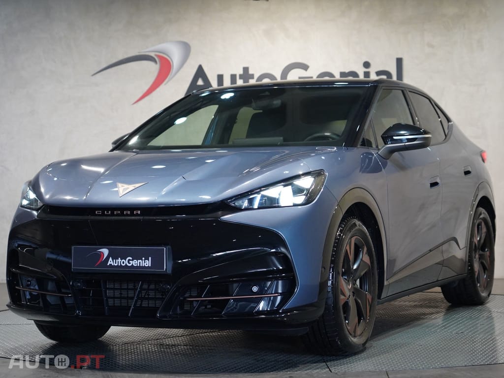 Cupra Tavascan 77 kWh Endurance